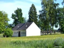 Friedhof Kirchenpingarten