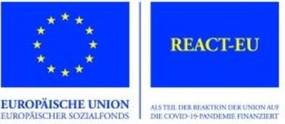 Logo EU und React EU