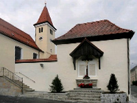 Kirche St. Jakobus der Ältere