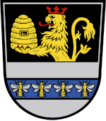 Wappen von Kirchenpingarten