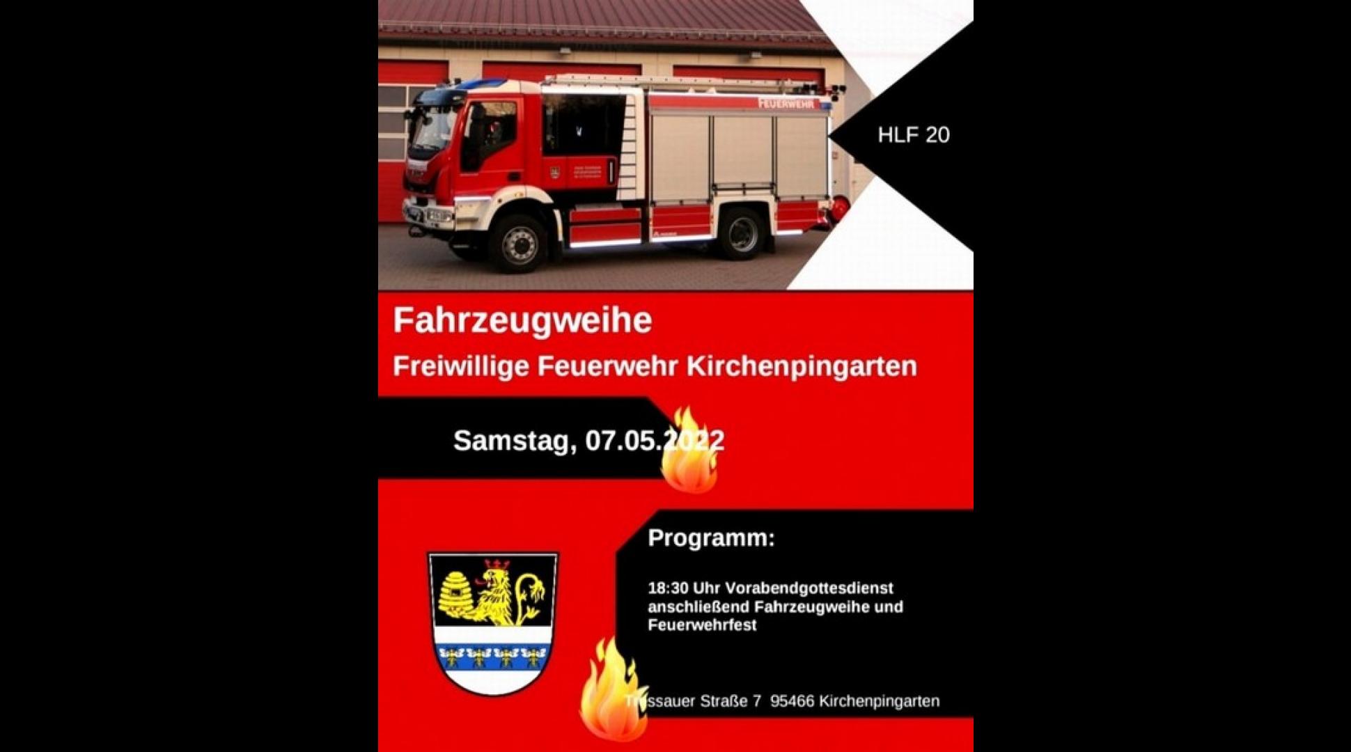 01 Fahrzeugweihe