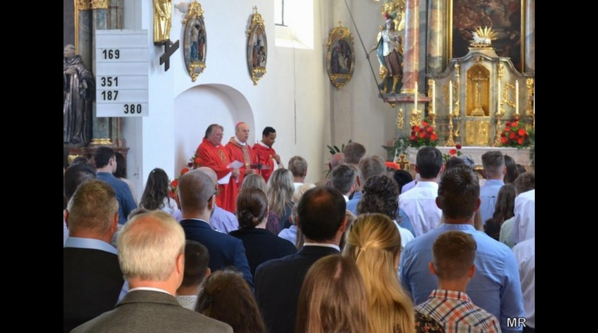 10 Festgottesdienst