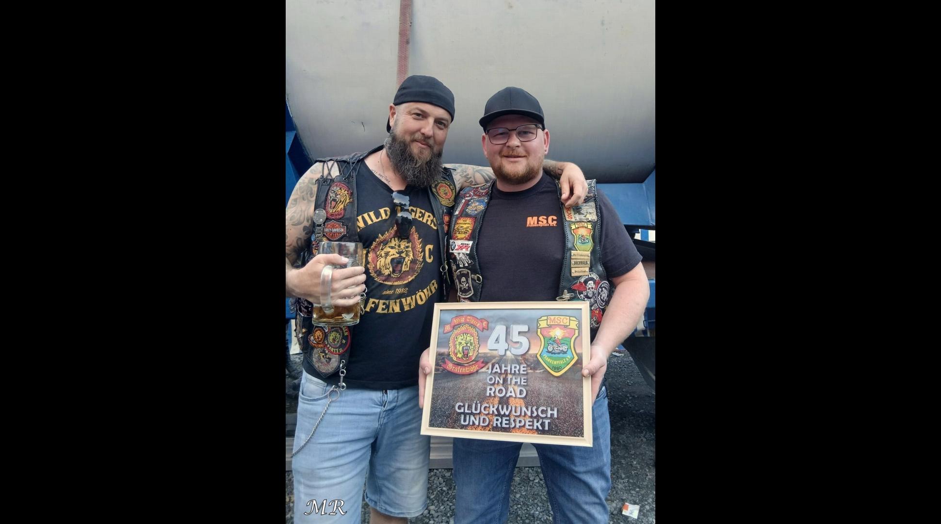 MSC Frankenpfalz - Motorradtreffen 2025