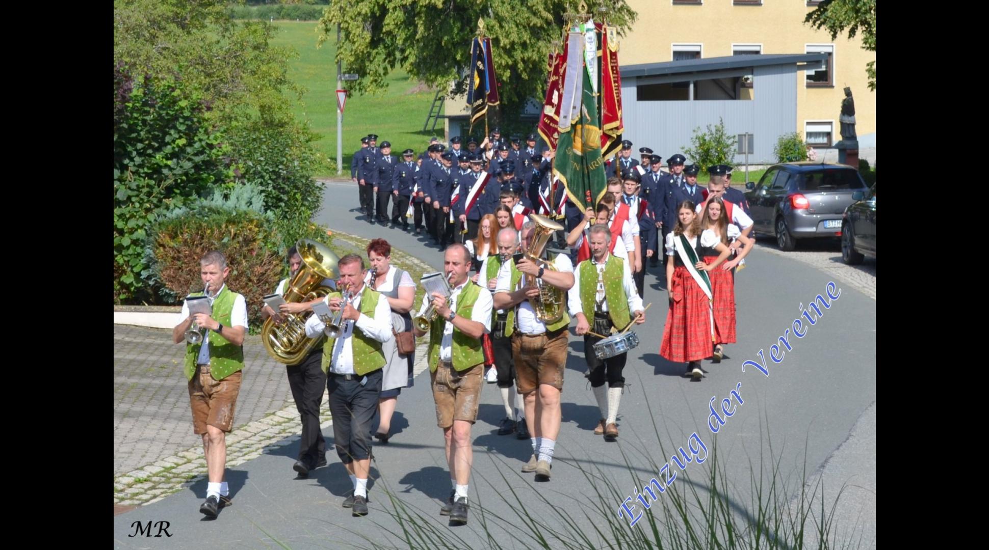 Patrozinium und Pfarrfest in Kirchenpingarten 2025