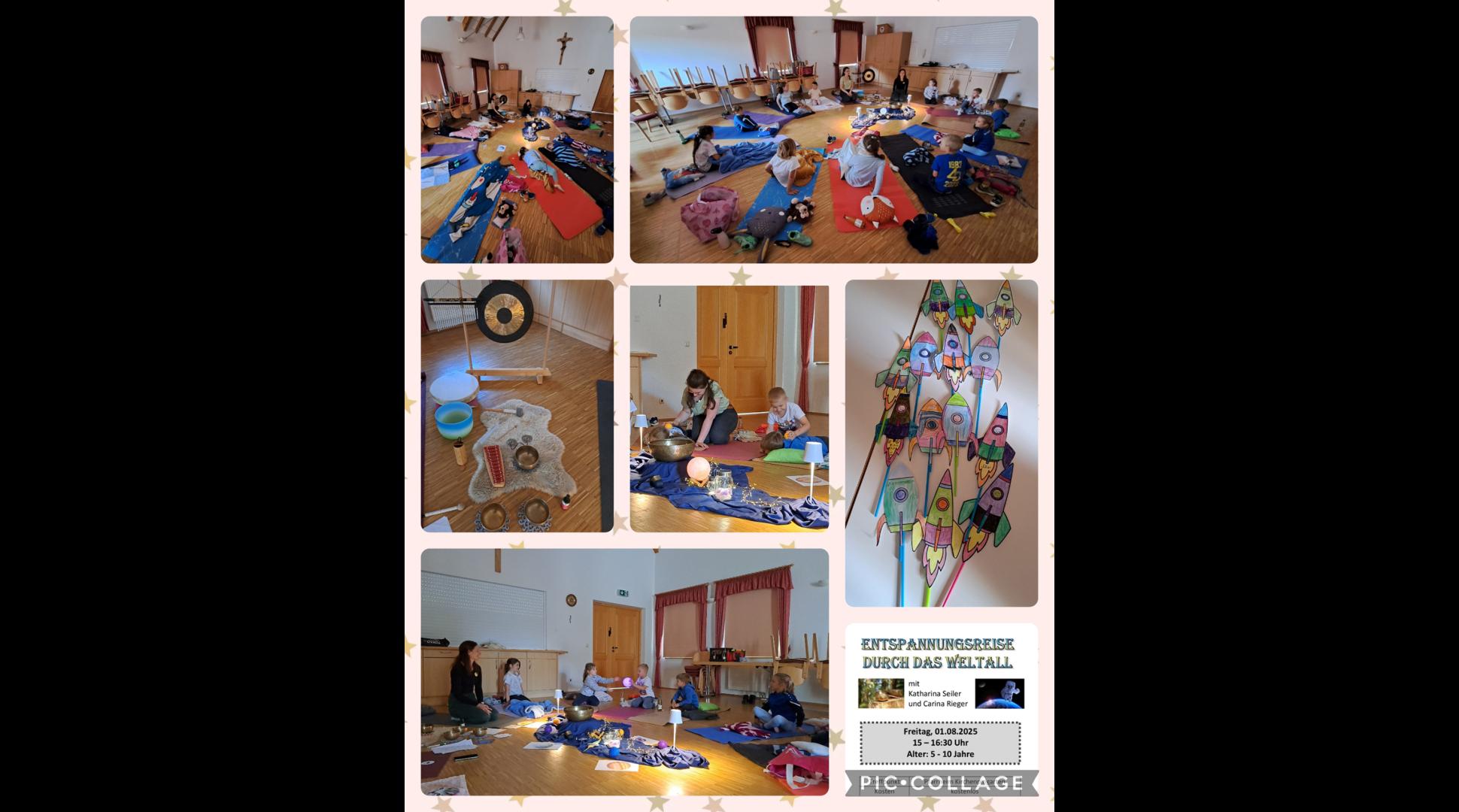 Ferienprogramm 2025