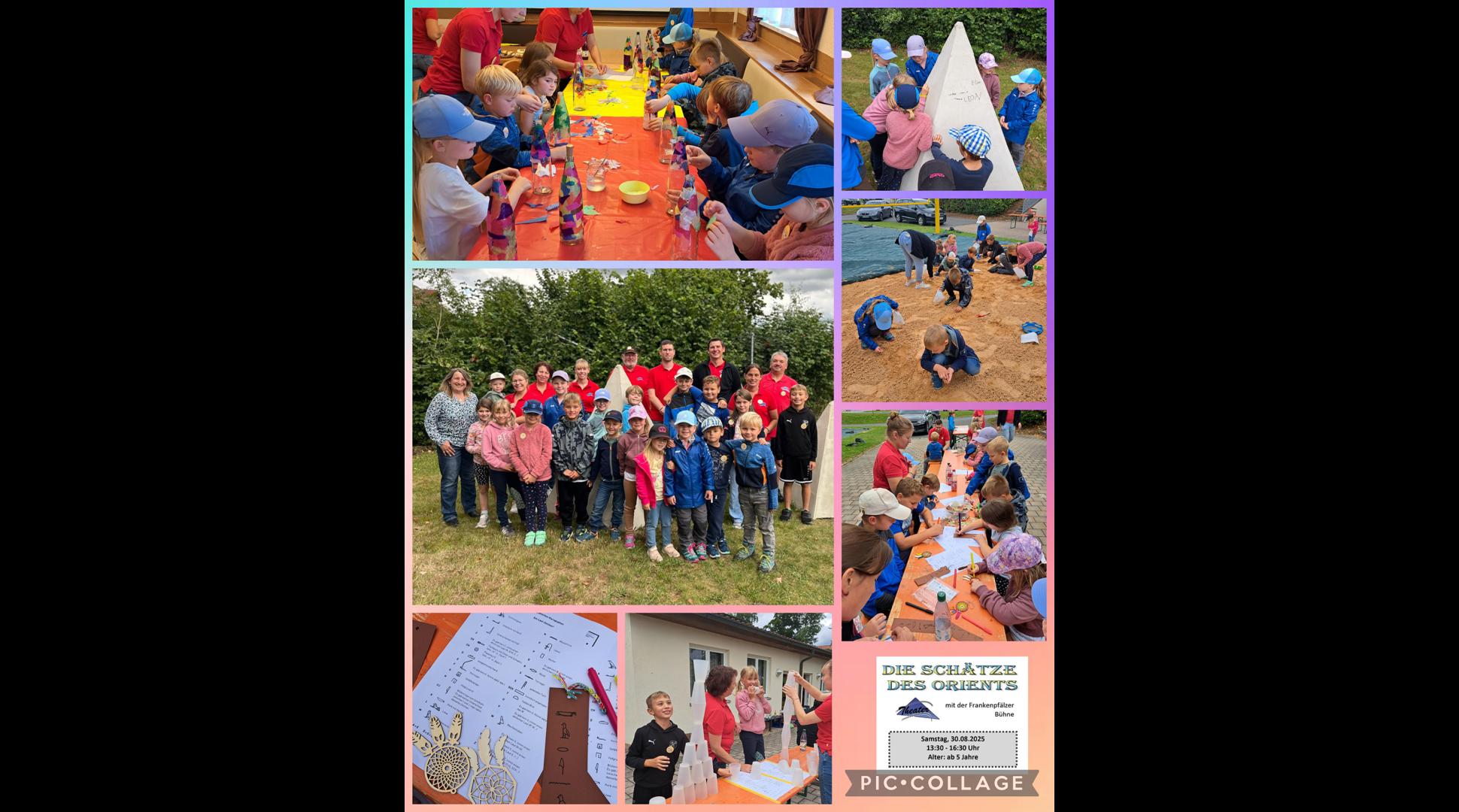 Ferienprogramm 2025