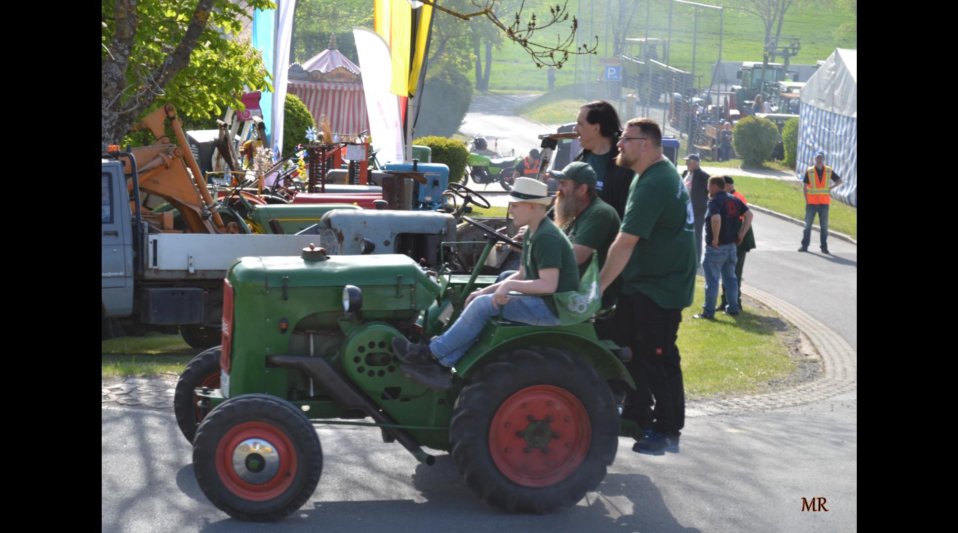 Bulldogtreffen Kirchenpingarten (03.05.2026)