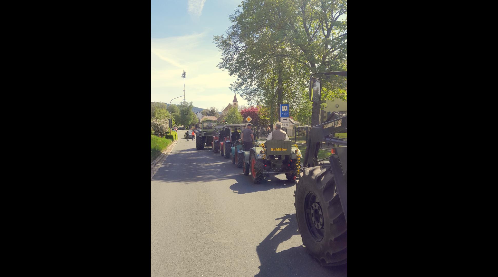 Bulldogtreffen Kirchenpingarten (03.05.2026)