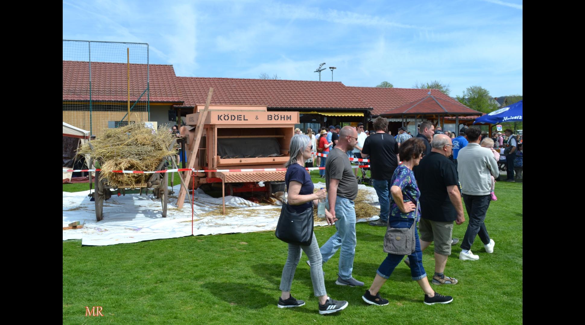 Bulldogtreffen Kirchenpingarten (03.05.2026)