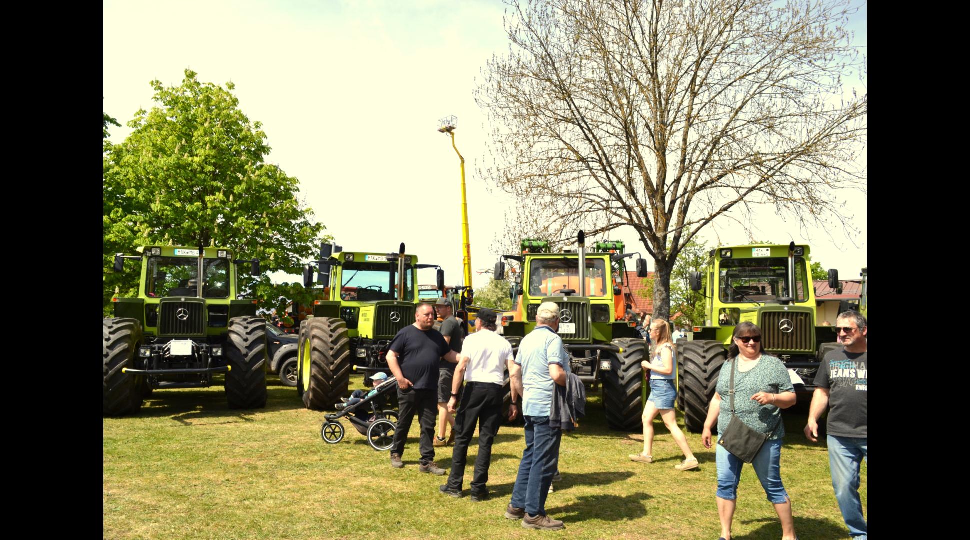 Bulldogtreffen Kirchenpingarten (03.05.2026)
