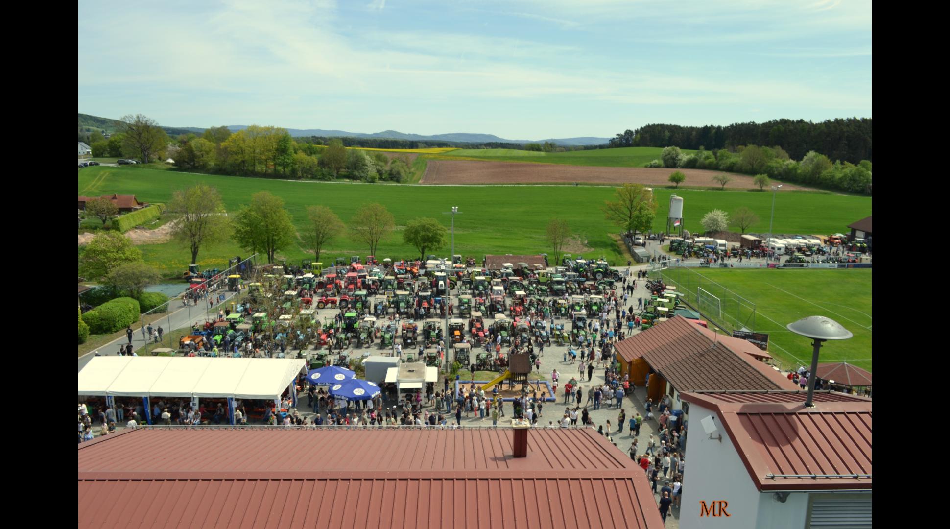 Bulldogtreffen Kirchenpingarten (03.05.2026)
