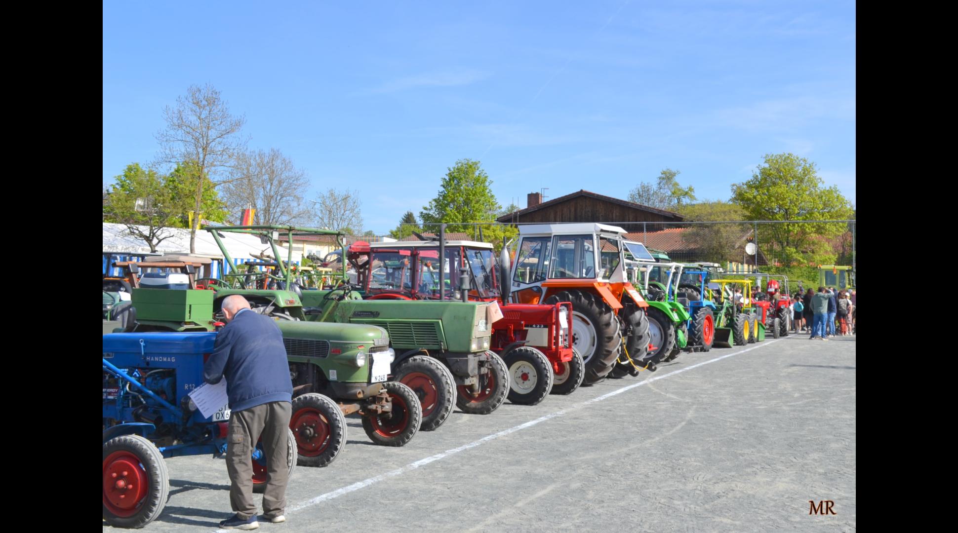 Bulldogtreffen Kirchenpingarten (03.05.2026)