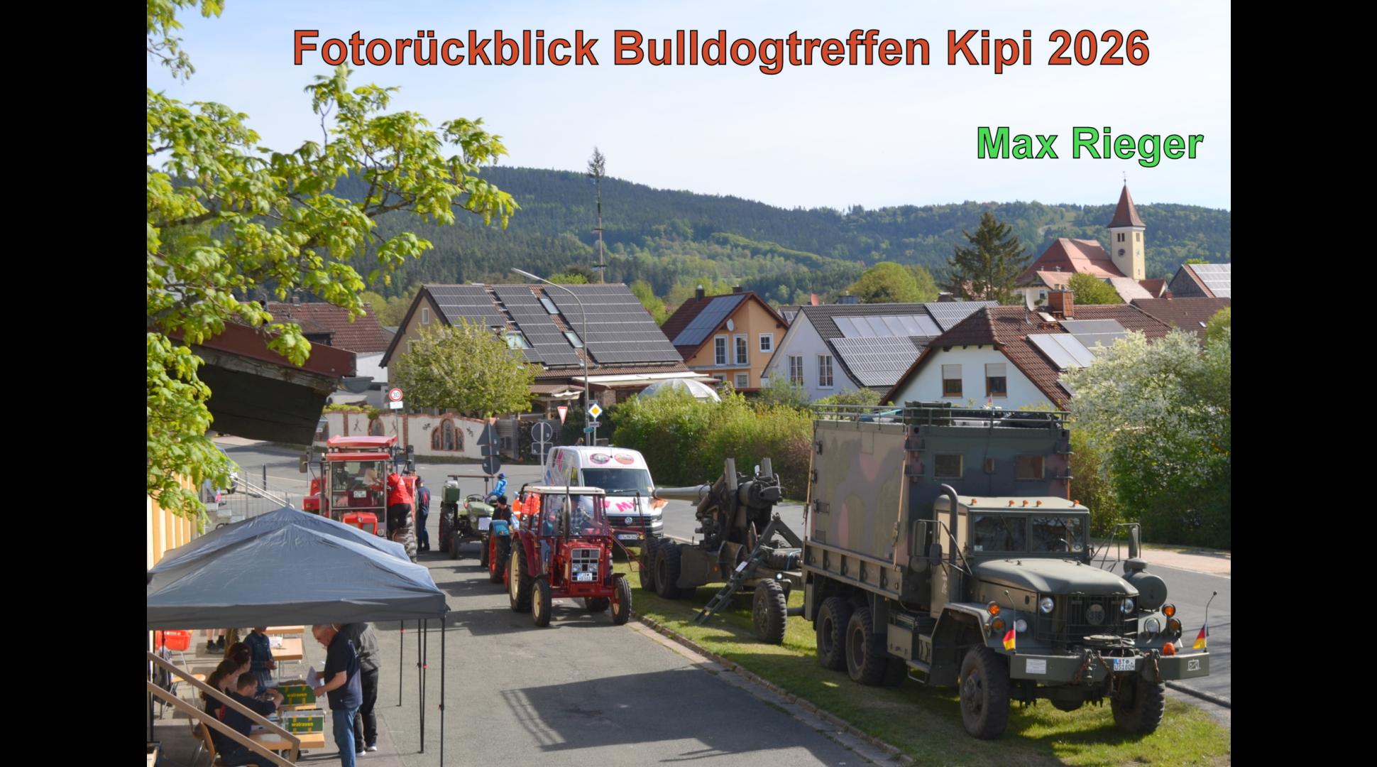 Bulldogtreffen Kirchenpingarten (03.05.2026)