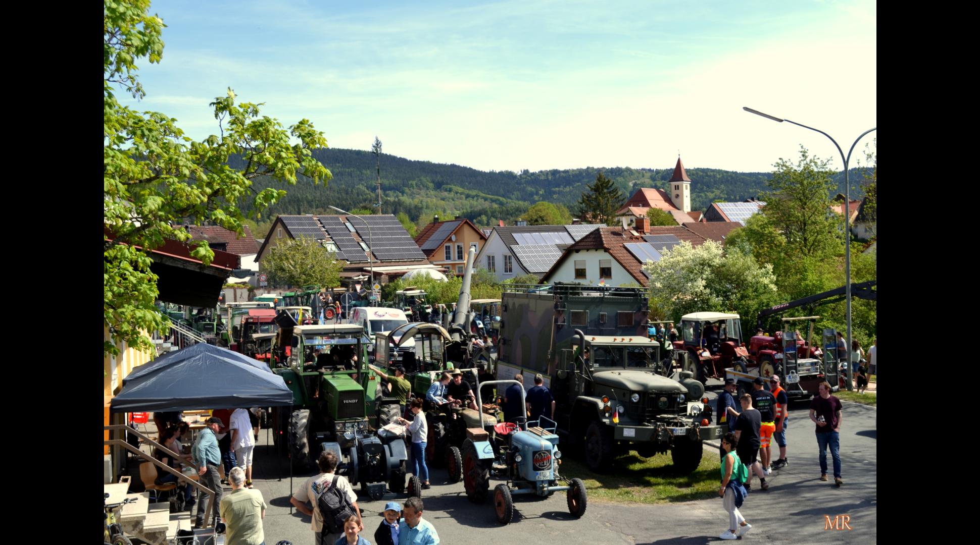 Bulldogtreffen Kirchenpingarten (03.05.2026)