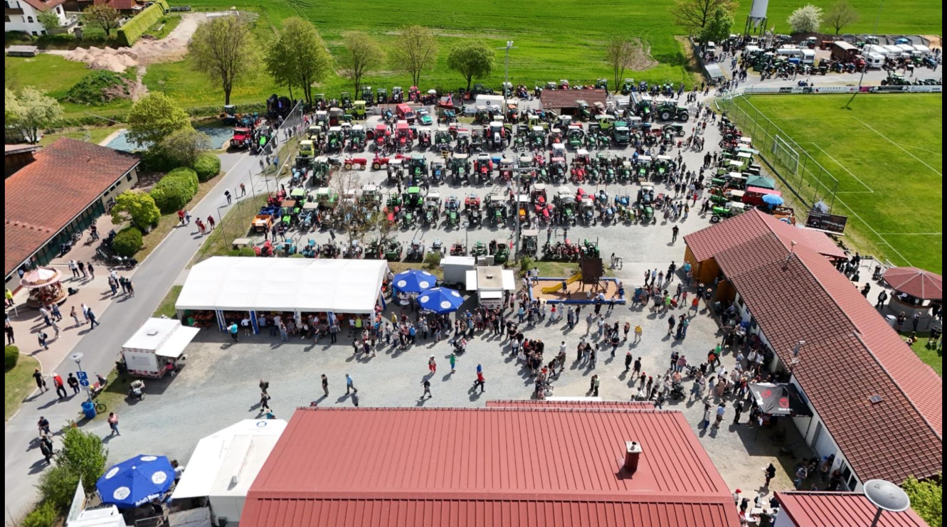 Bulldogtreffen Kirchenpingarten (03.05.2026)