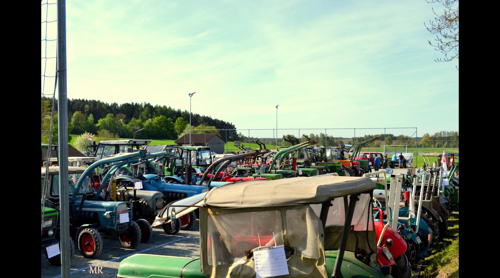 Bulldogtreffen Kirchenpingarten (03.05.2026)