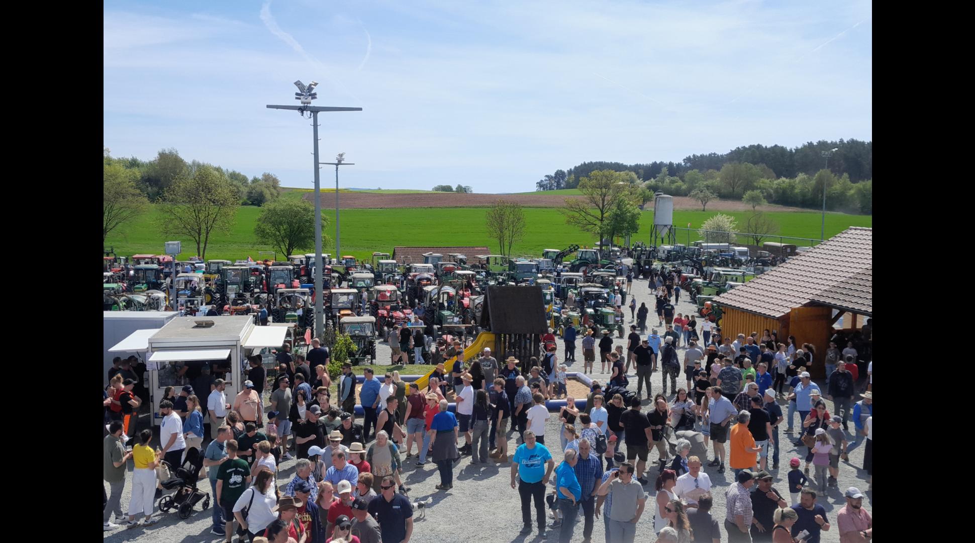 Bulldogtreffen Kirchenpingarten (03.05.2026)
