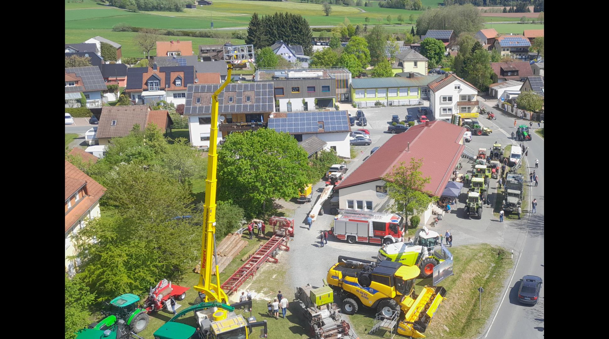 Bulldogtreffen Kirchenpingarten (03.05.2026)