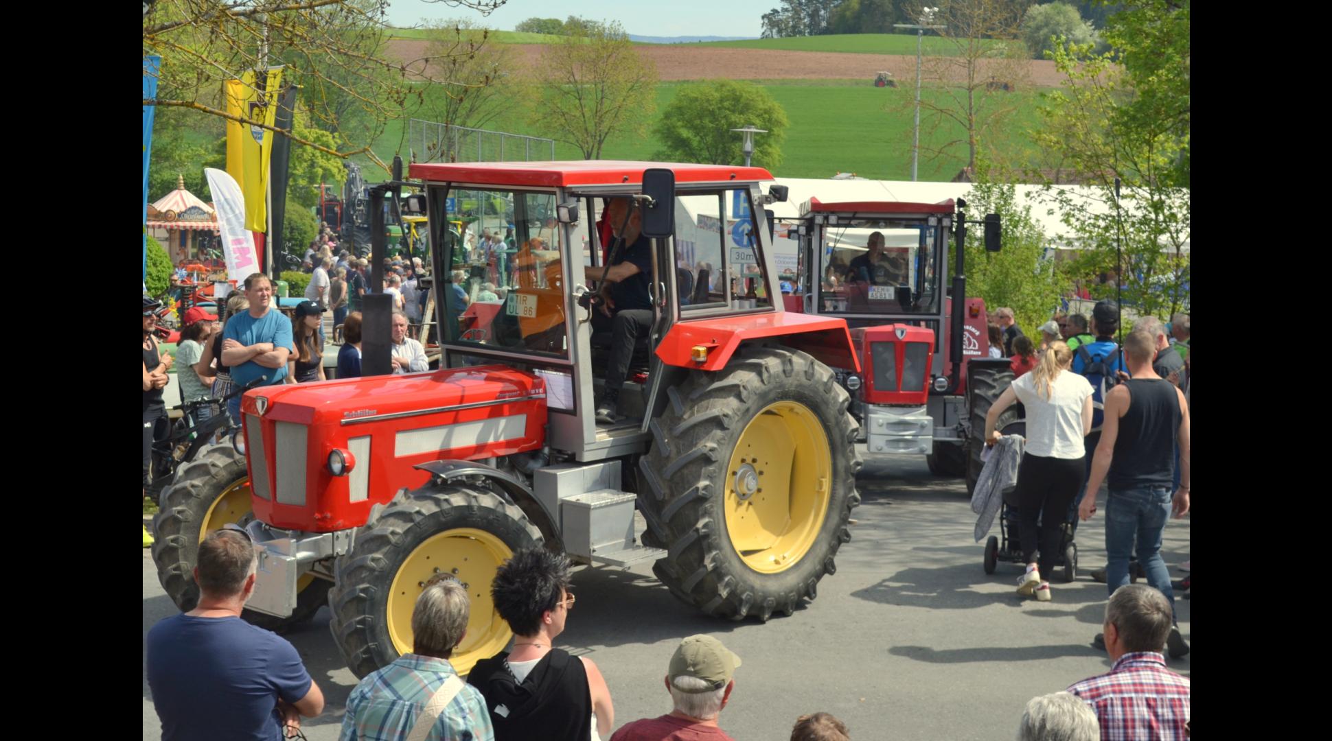 Bulldogtreffen Kirchenpingarten (03.05.2026)