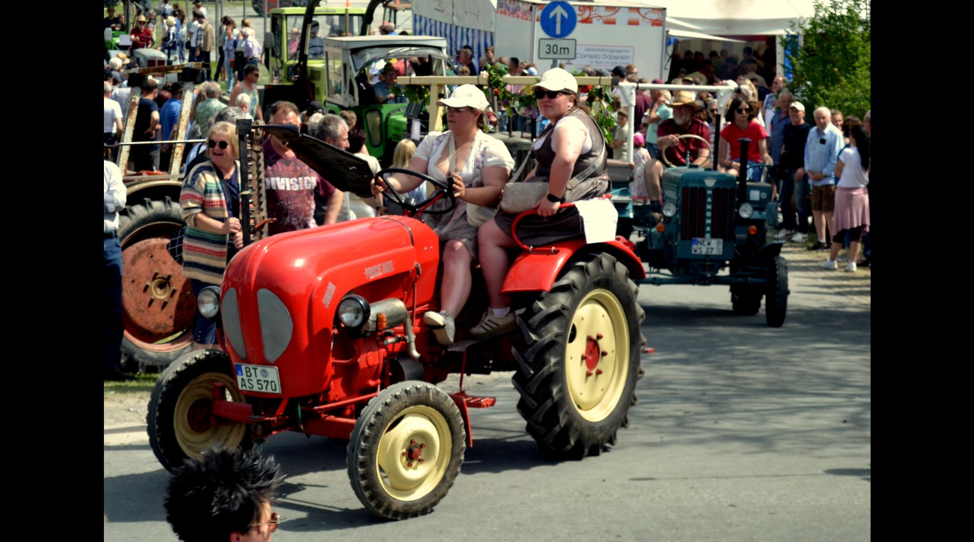Bulldogtreffen Kirchenpingarten (03.05.2026)