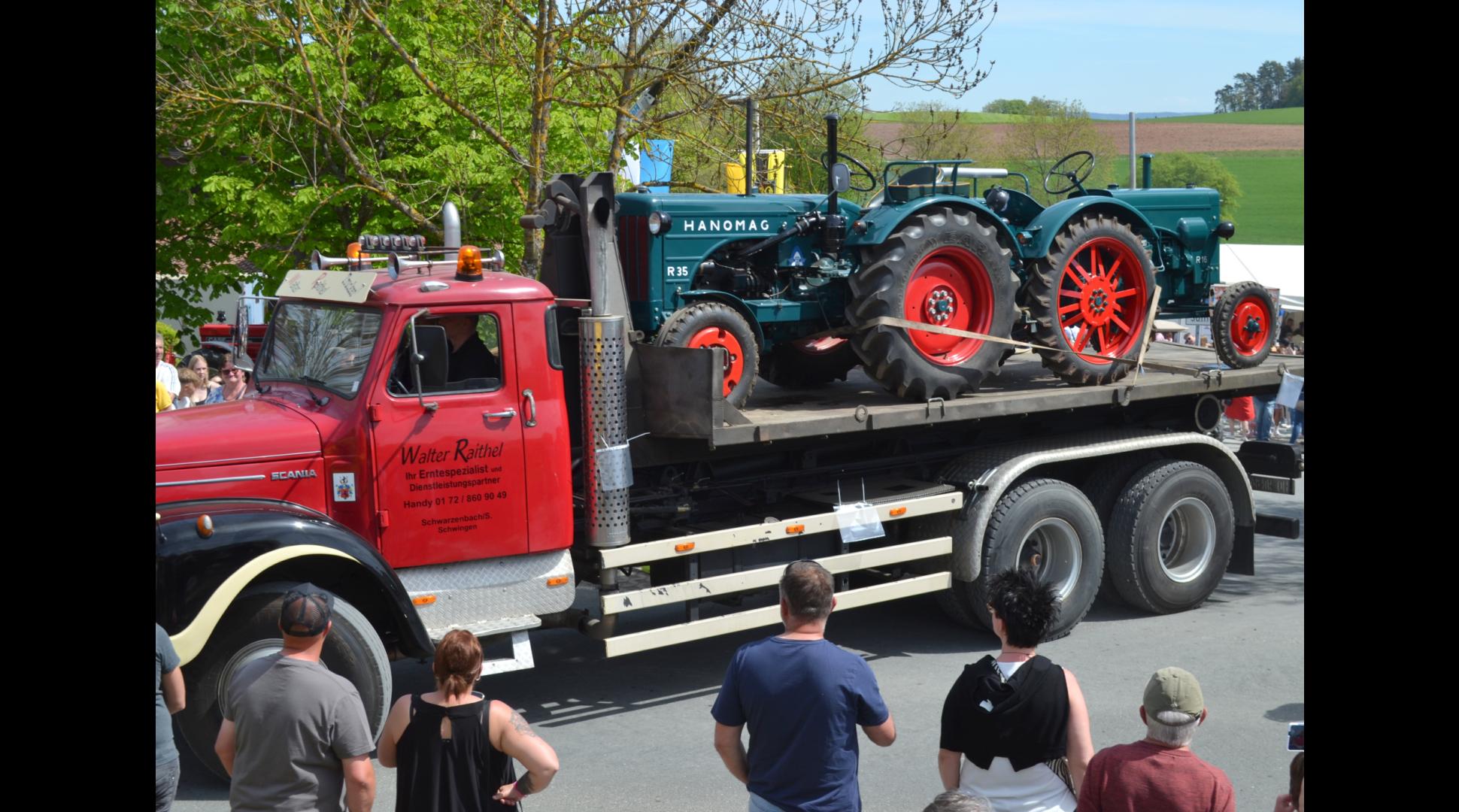 Bulldogtreffen Kirchenpingarten (03.05.2026)