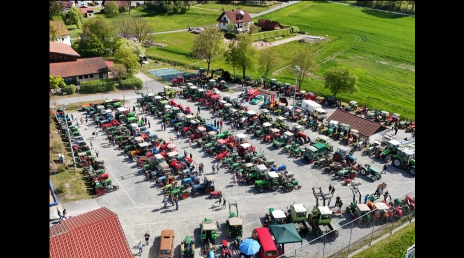 Bulldogtreffen Kirchenpingarten (03.05.2026)
