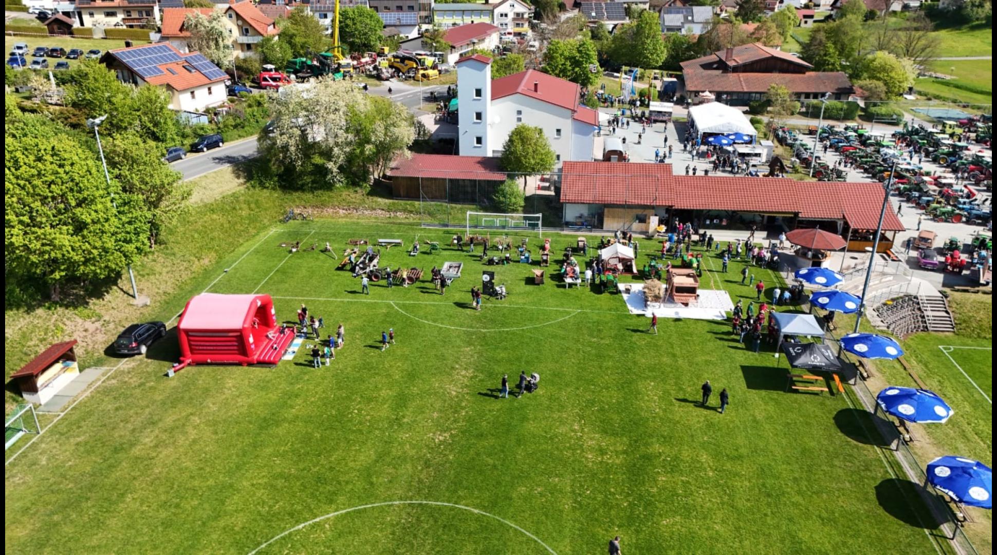 Bulldogtreffen Kirchenpingarten (03.05.2026)