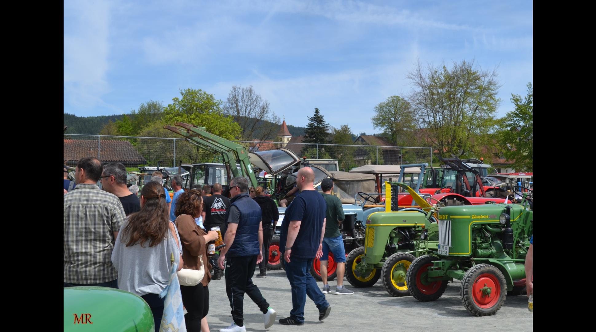 Bulldogtreffen Kirchenpingarten (03.05.2026)