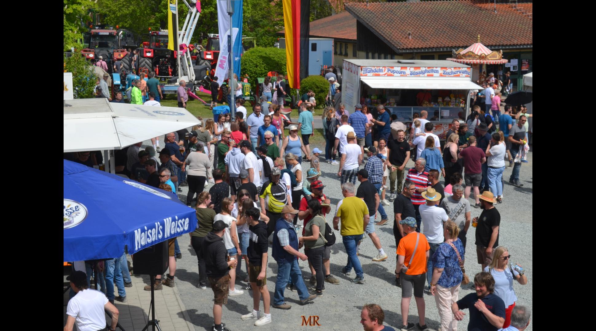 Bulldogtreffen Kirchenpingarten (03.05.2026)
