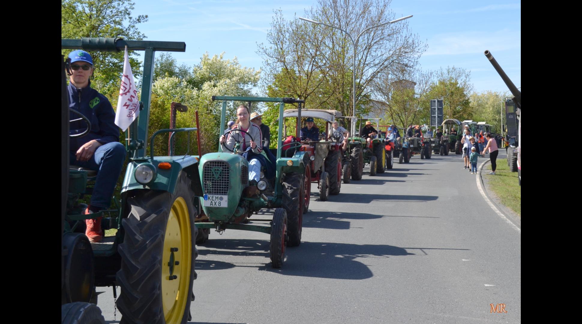 Bulldogtreffen Kirchenpingarten (03.05.2026)