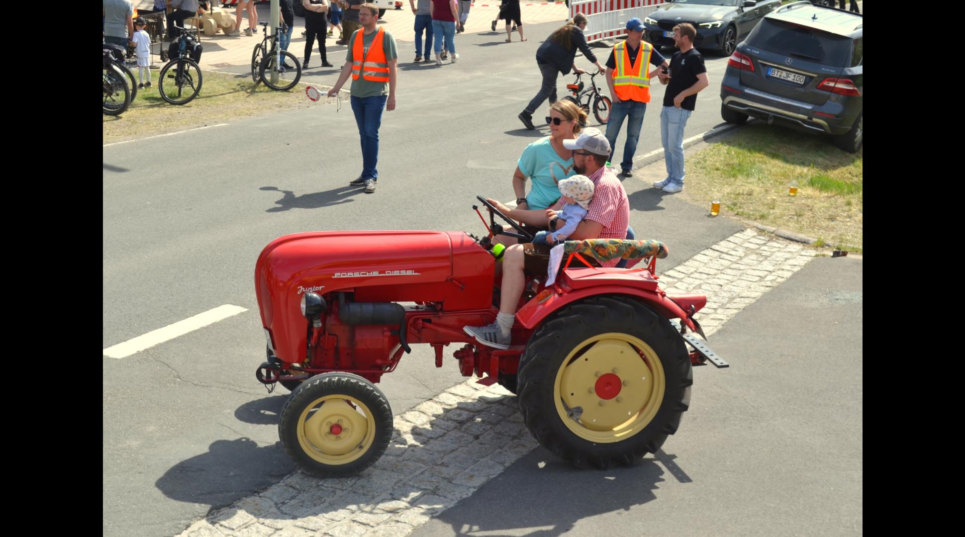 Bulldogtreffen Kirchenpingarten (03.05.2026)