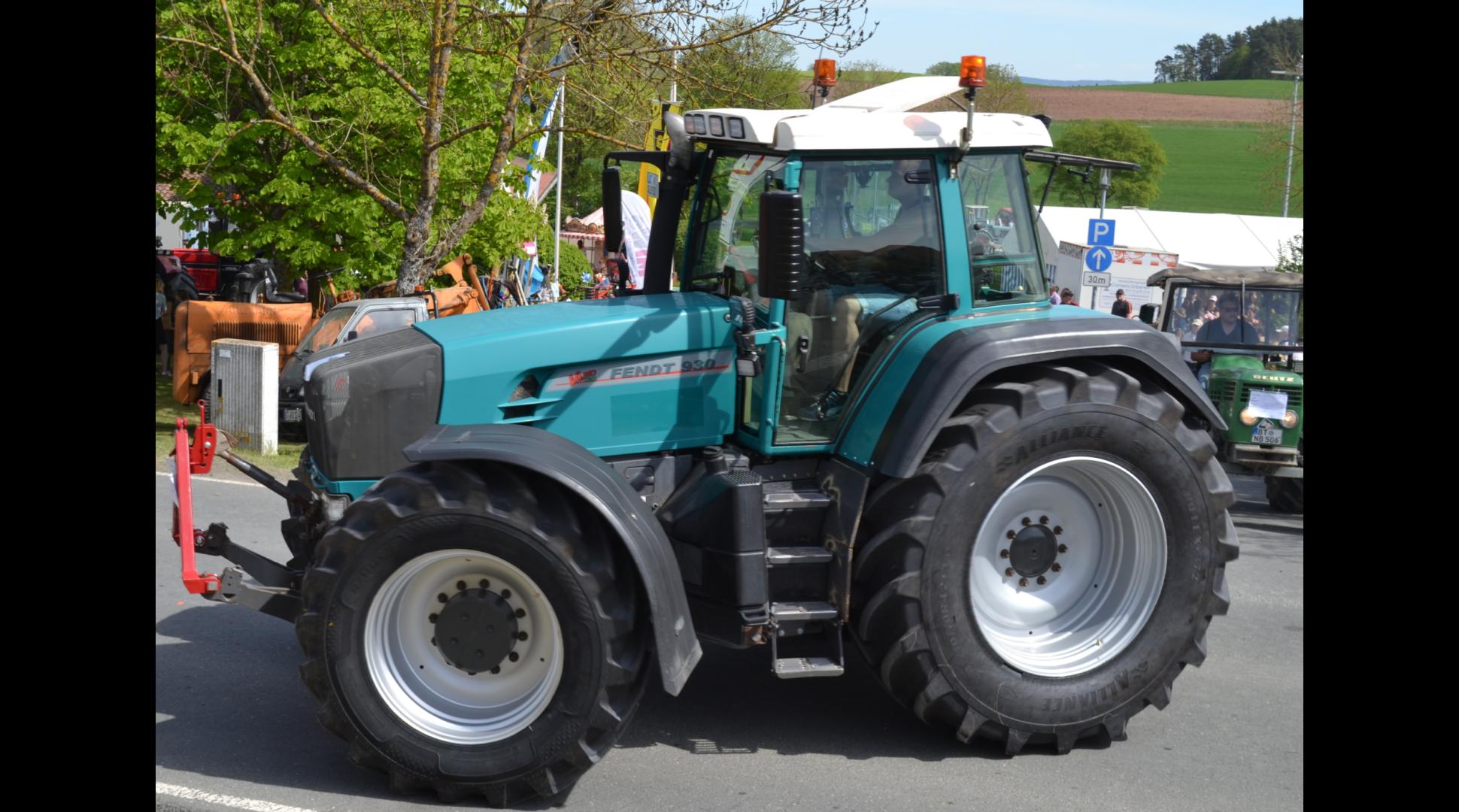 Bulldogtreffen Kirchenpingarten (03.05.2026)