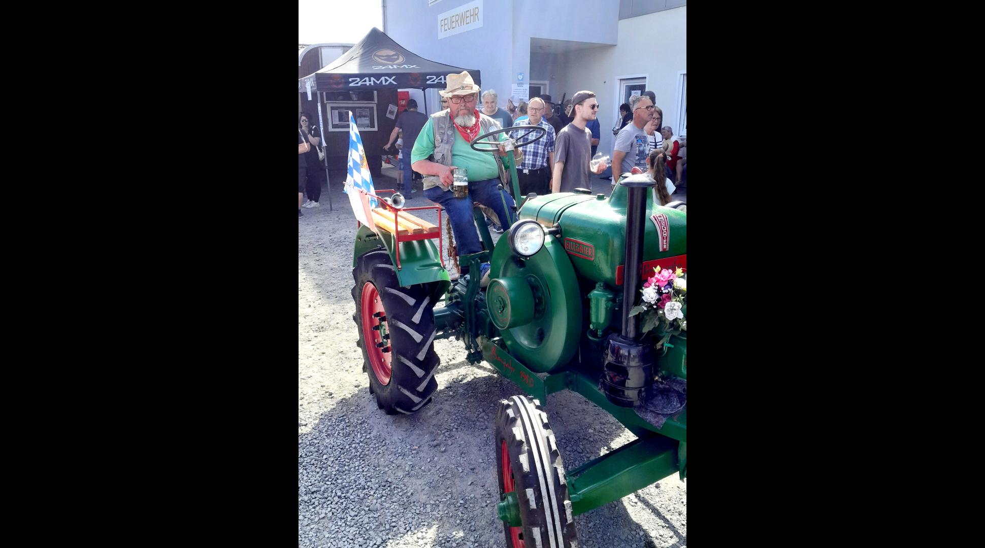 Bulldogtreffen Kirchenpingarten (03.05.2026)