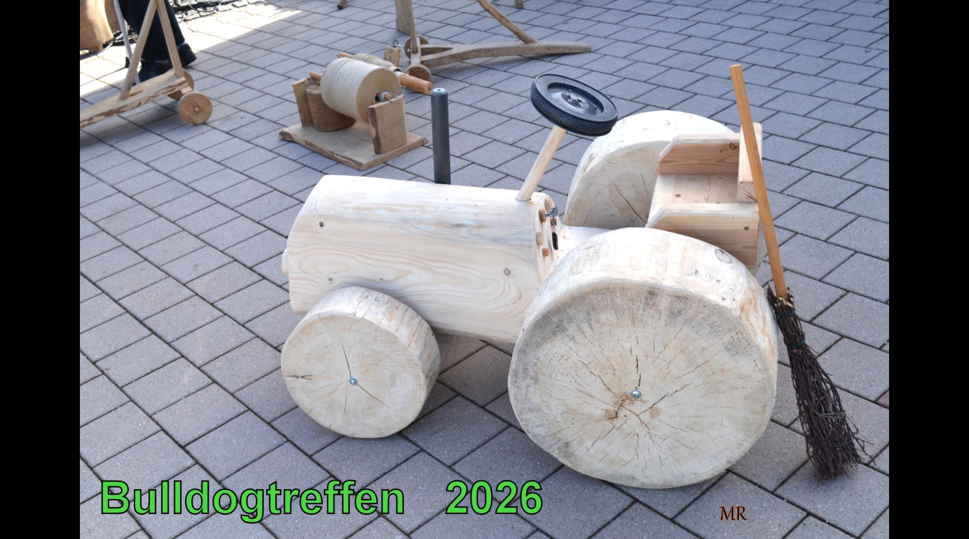 Bulldogtreffen Kirchenpingarten (03.05.2026)