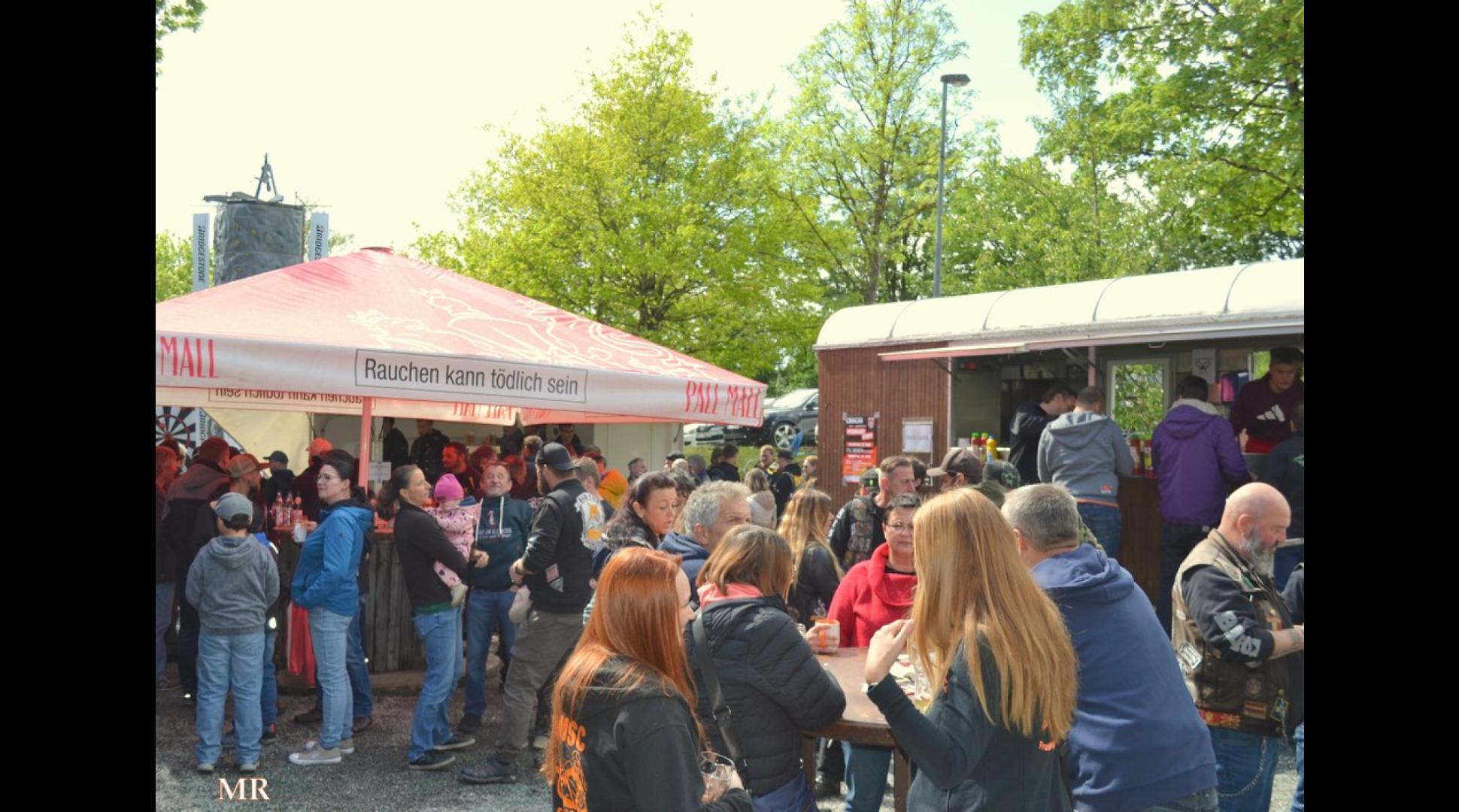 MSC Frankenpfalz - Familienfest (14.05.2026)