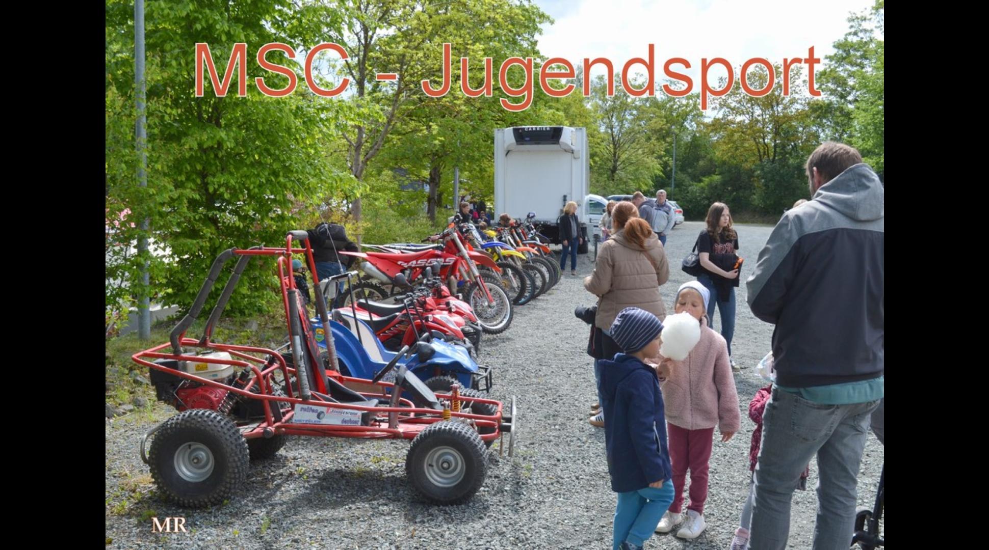 MSC Frankenpfalz - Familienfest (14.05.2026)