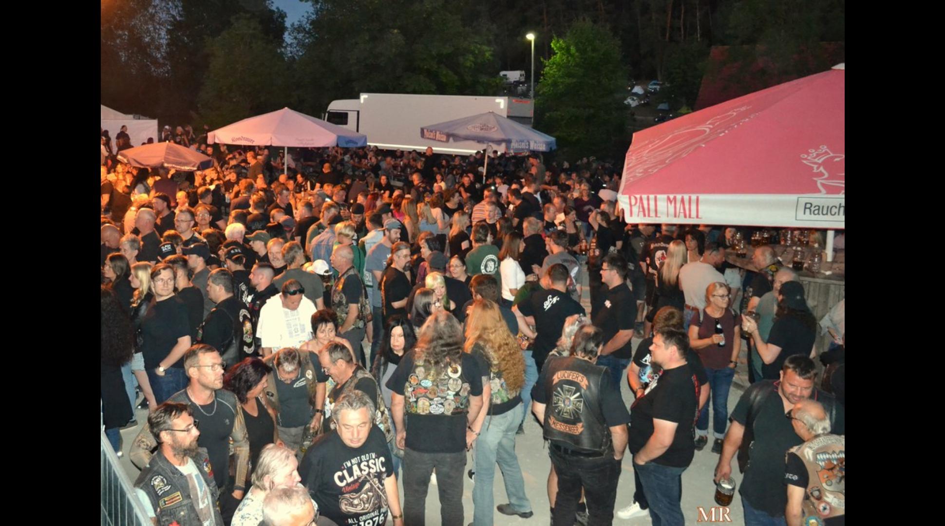 MSC Frankenpfalz - Motorradtreffen (10.-12.07.2026)