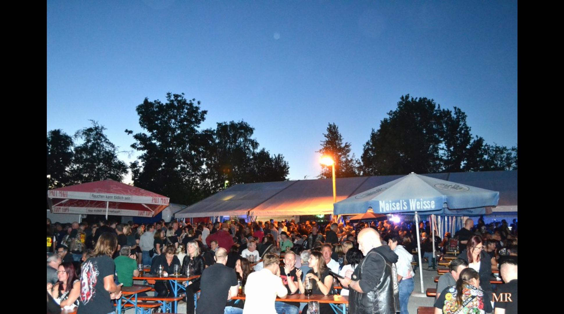 MSC Frankenpfalz - Motorradtreffen (10.-12.07.2026)