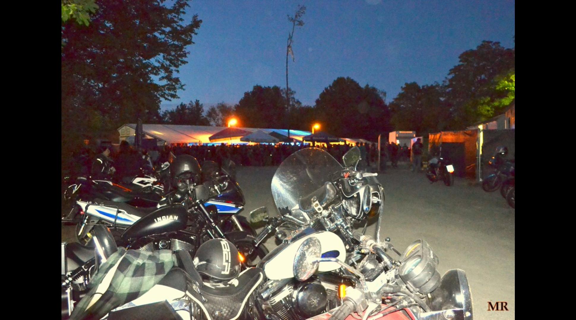 MSC Frankenpfalz - Motorradtreffen (10.-12.07.2026)