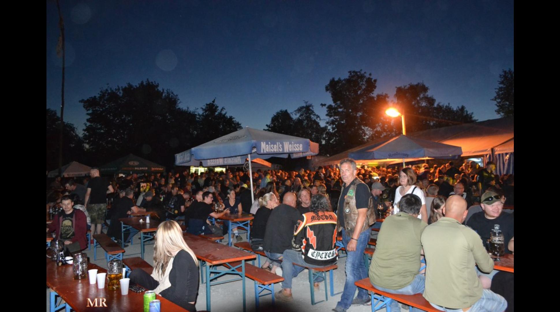 MSC Frankenpfalz - Motorradtreffen (10.-12.07.2026)