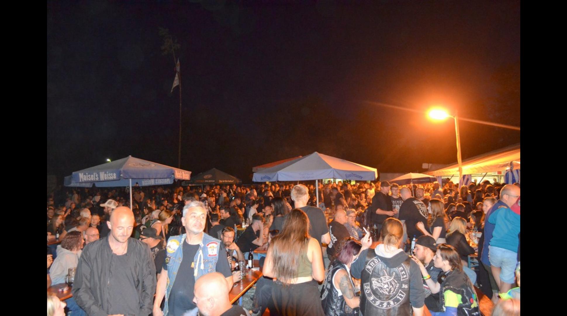 MSC Frankenpfalz - Motorradtreffen (10.-12.07.2026)