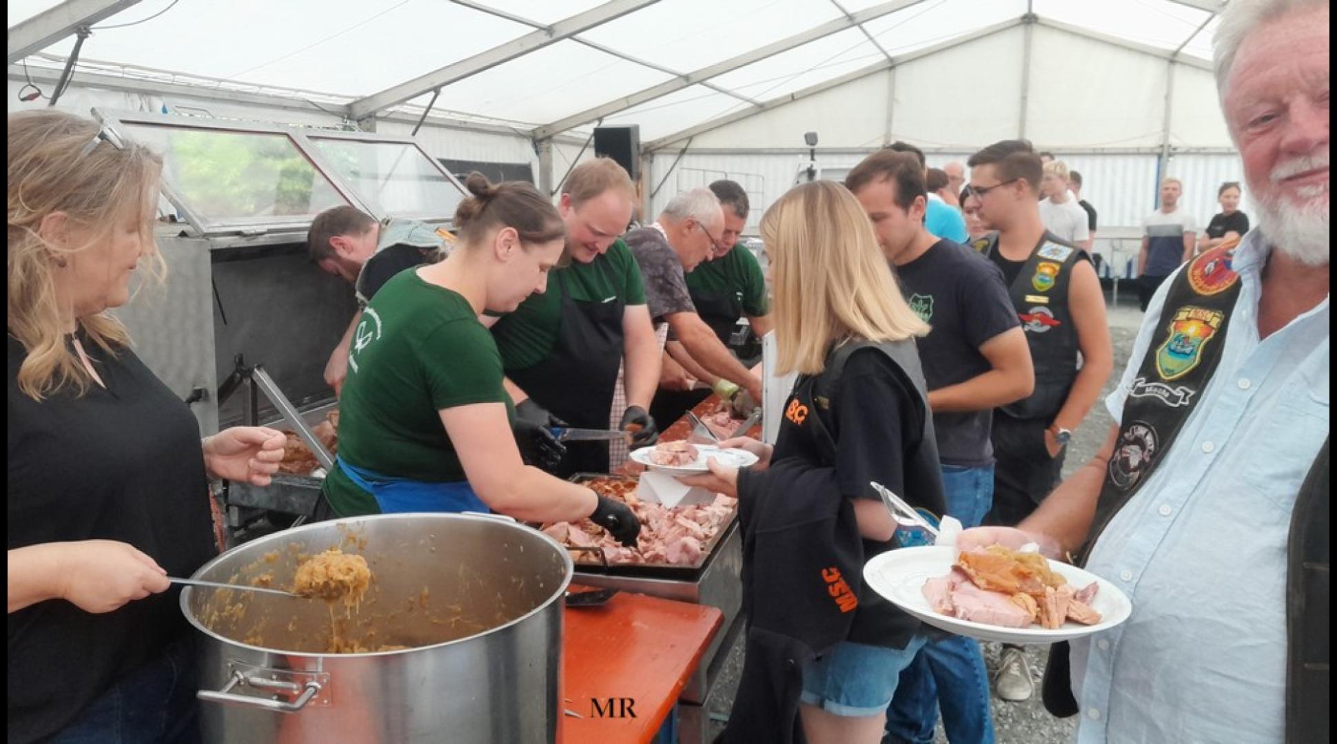 MSC Frankenpfalz - Motorradtreffen (10.-12.07.2026)