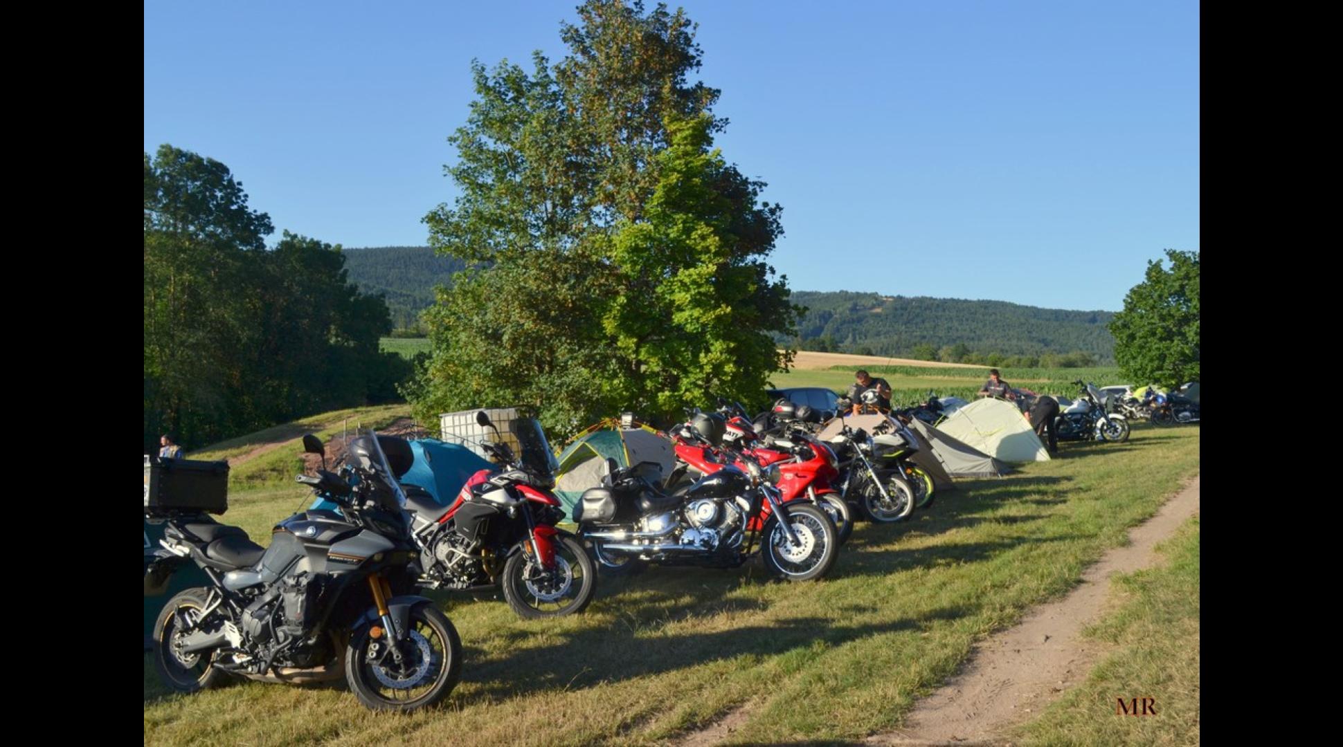 MSC Frankenpfalz - Motorradtreffen (10.-12.07.2026)